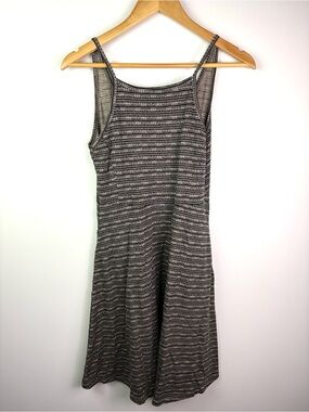 Toad and Co ‘Samba Corfu’ dress Striped sleeveless size M